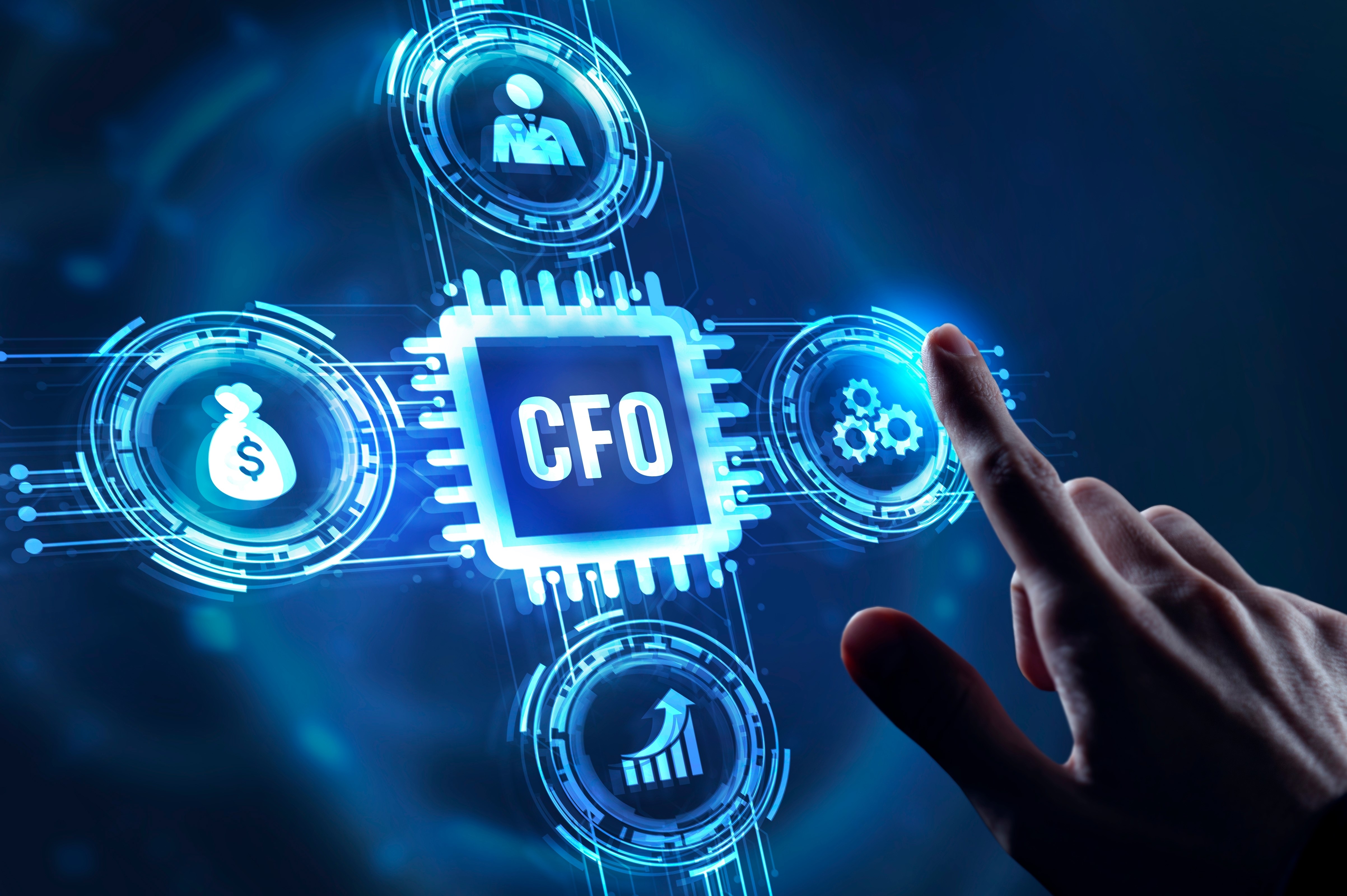 Fractional CFO advisory and executive leadership