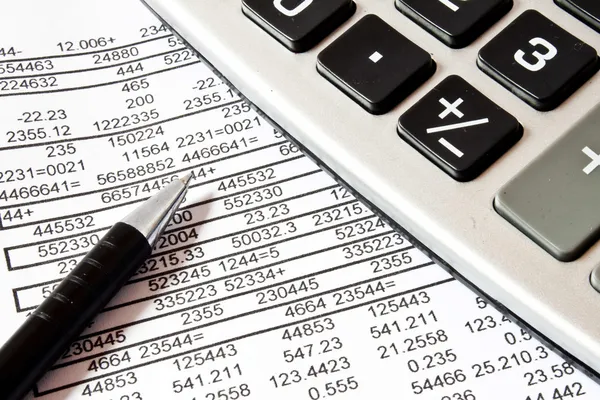 Professional bookkeeping and accounting services