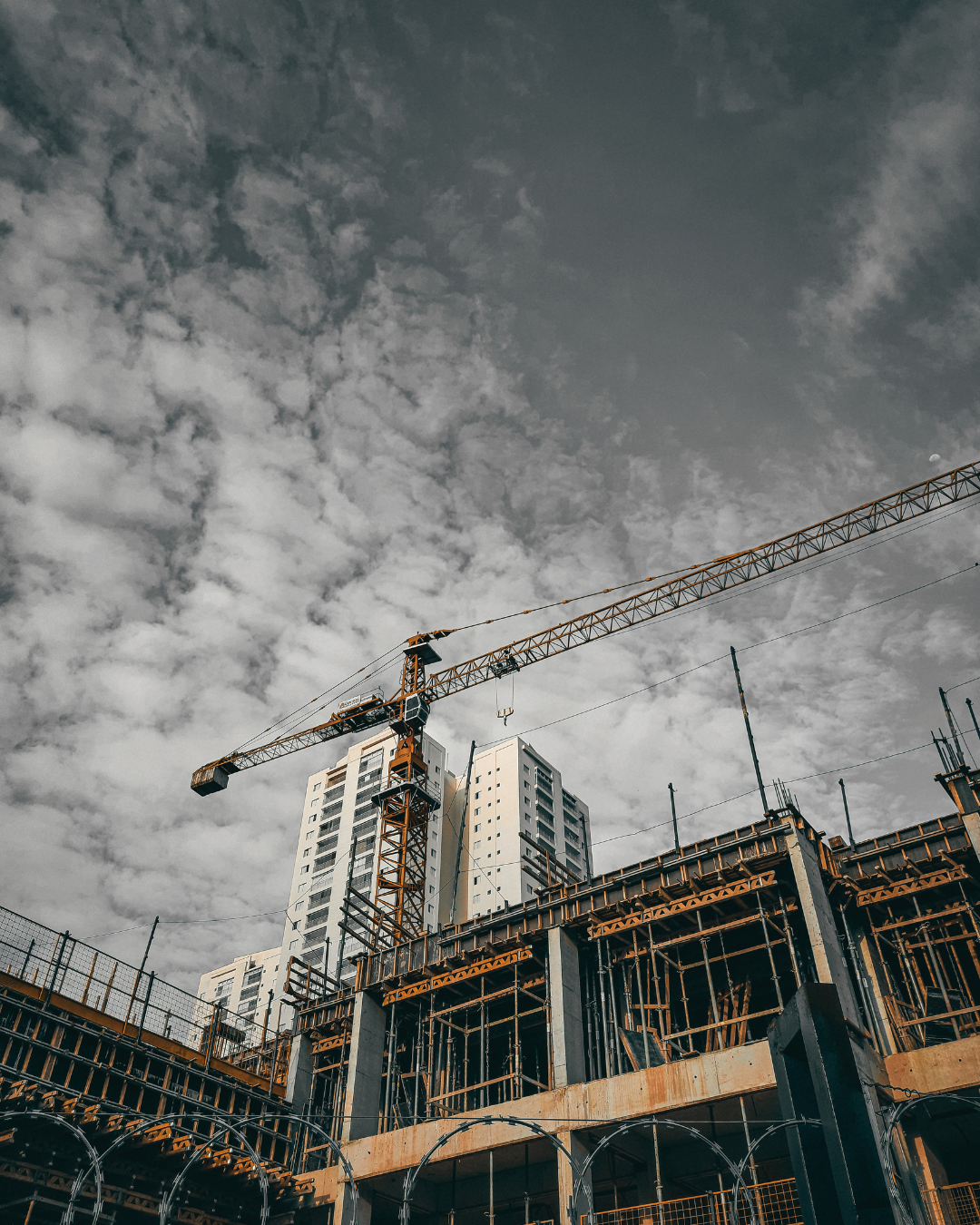 Construction and trades background